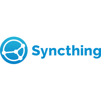 Syncthing 标志 PNG