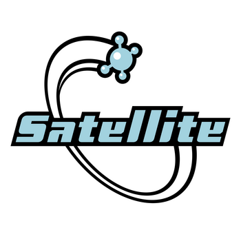 Satellite Creative Ltd Logo PNG