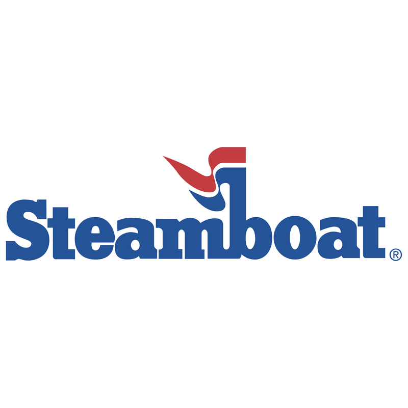 Steamboat Logo PNG Vector  PNG