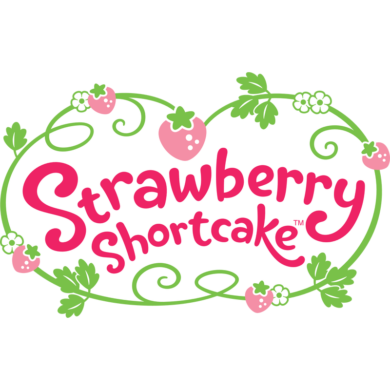 Strawberry Shortcake 2010s Logo Logo PNG Vector, Icon Transparent