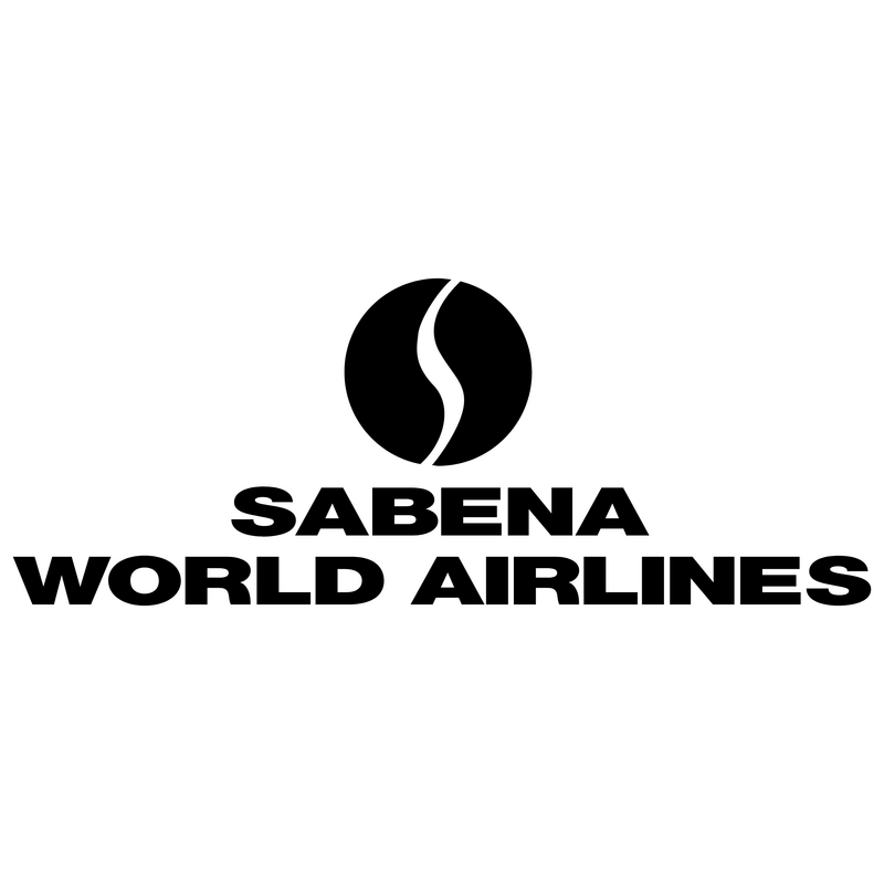 Sabena World Airlines Logo PNG Vector  PNG