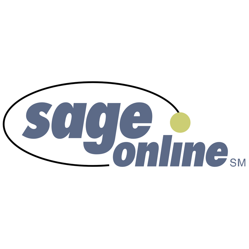 Sage Online Logo PNG Vector  PNG