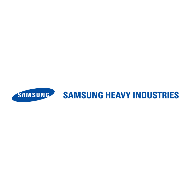 Samsung Heavy Industries 로고 PNG Vector  PNG