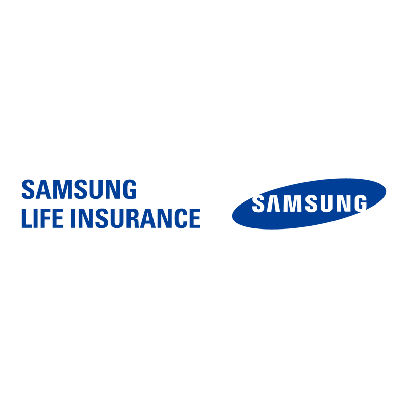 Samsung Life Insurance Logo PNG Vector, Icon Transparent