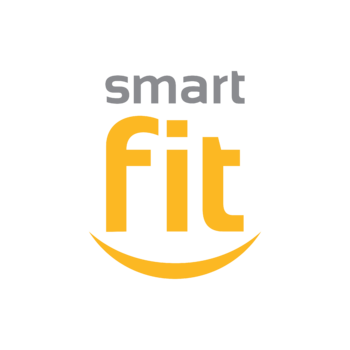 Smart Fit Logo PNG Trasparente