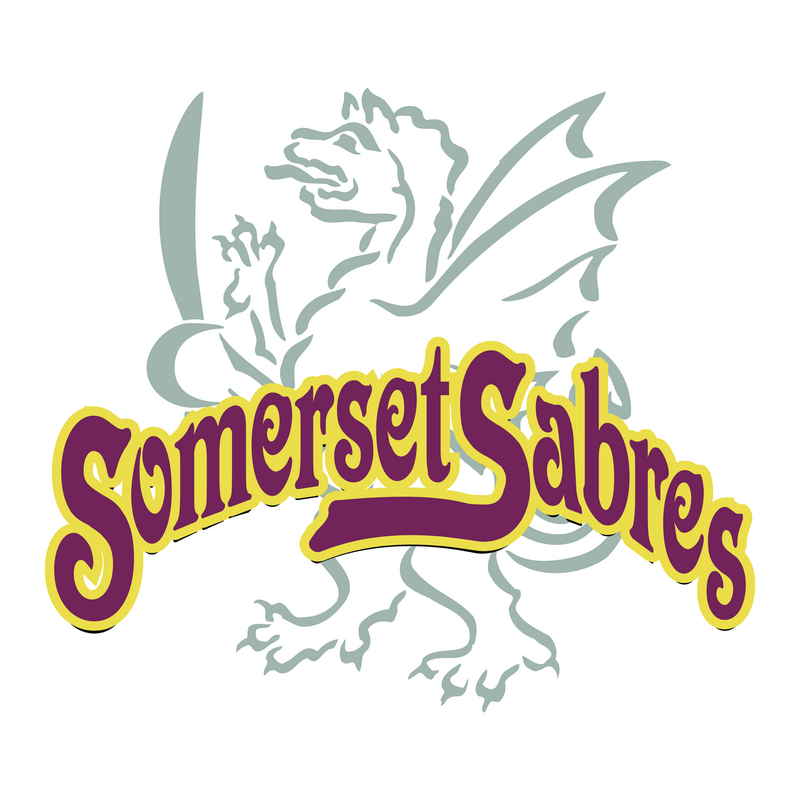 Somerset Sabres โลโก้ PNG Vector  PNG