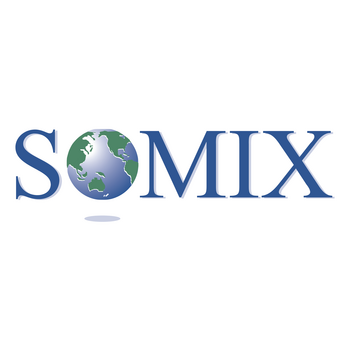 Somix 标志 PNG