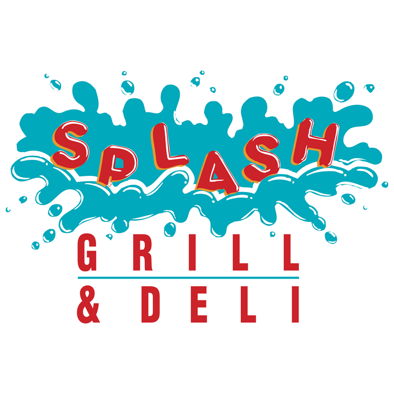 Splash Grill & Deli Λογότυπο PNG Vector  PNG