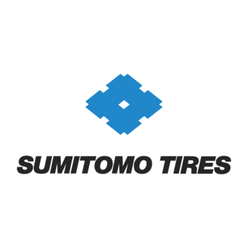 Sumitomo Tires 标志PNG透明