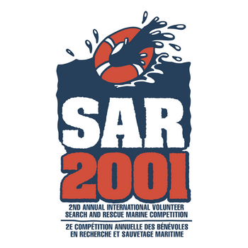 SAR 2001 로고 PNG