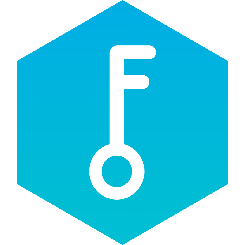 Selfkey Logo PNG Vector, Ikon