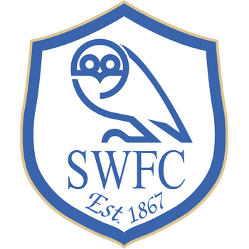 Sheffield Wednesday F.C. Logo PNG Przezroczyste