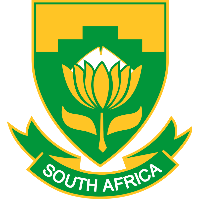 South Africa national soccer team Logo PNG Vector, Icon Transparent