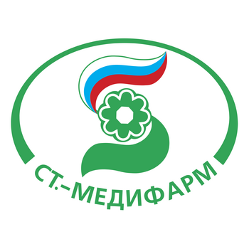 St Medifarm Лого PNG