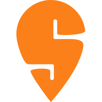 Swiggy Logo PNG Transparente