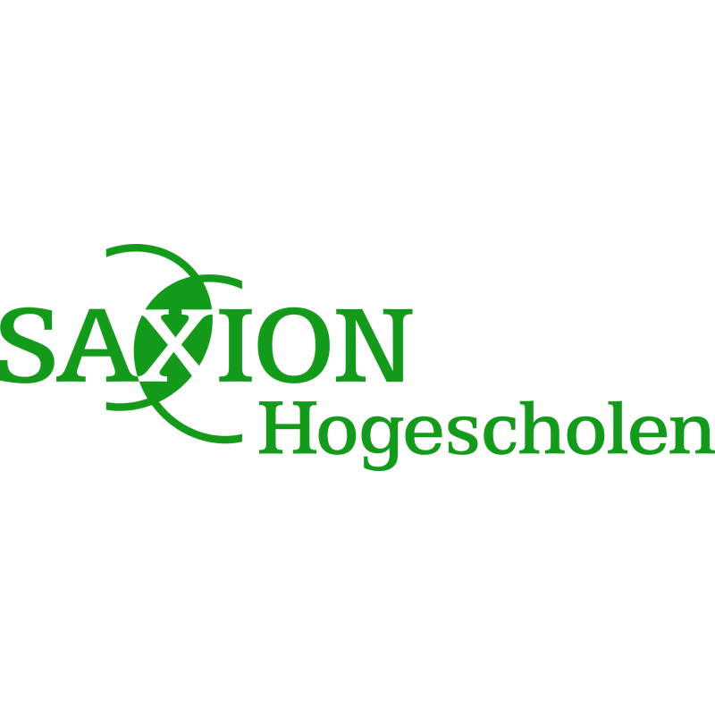 Saxion Hogescholen Logotyp PNG Vector  PNG