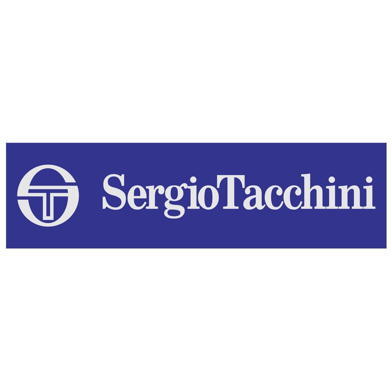Sergio Tacchini Logo PNG Vector  PNG