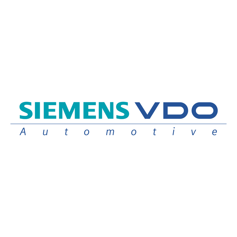 Siemens Vdo Automotive 02 Logo PNG Vector  PNG
