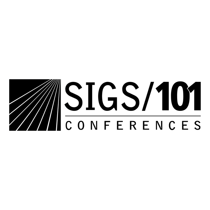 Sigs 101 Conferences Logo PNG Vector  PNG