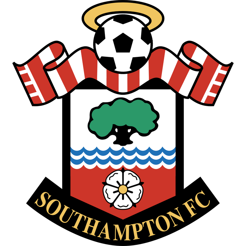 Southampton Football Club Logo PNG Vector  PNG