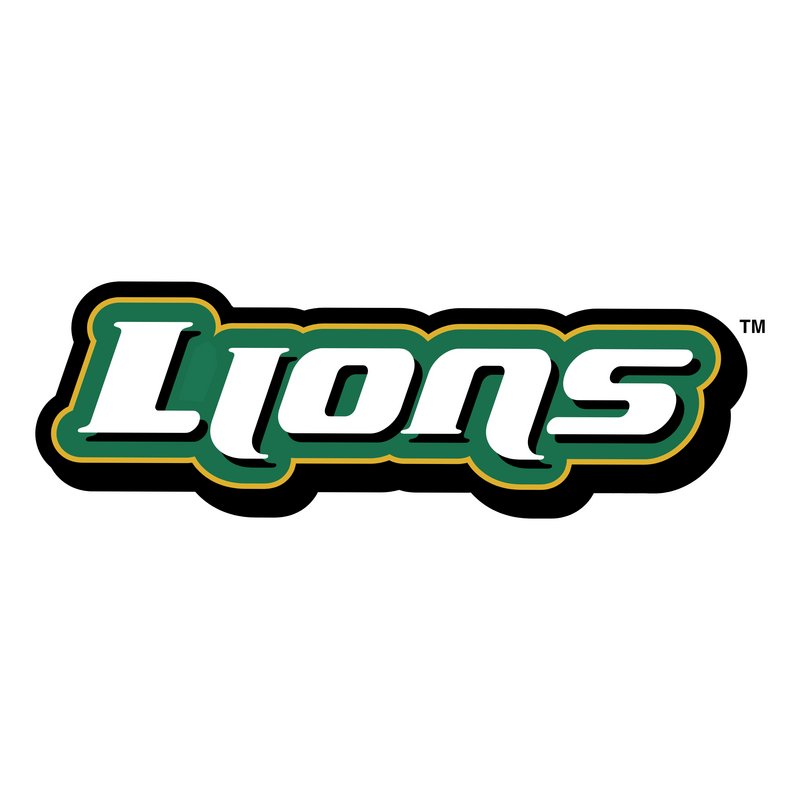 Southeastern Louisiana Tigers Logo PNG Vector  PNG