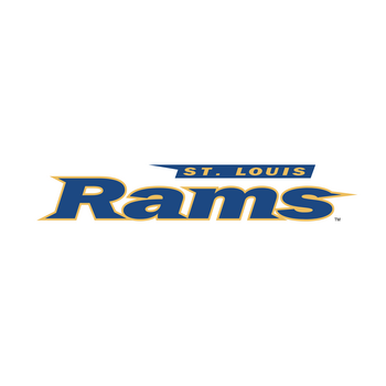St Louis Rams Logo PNG
