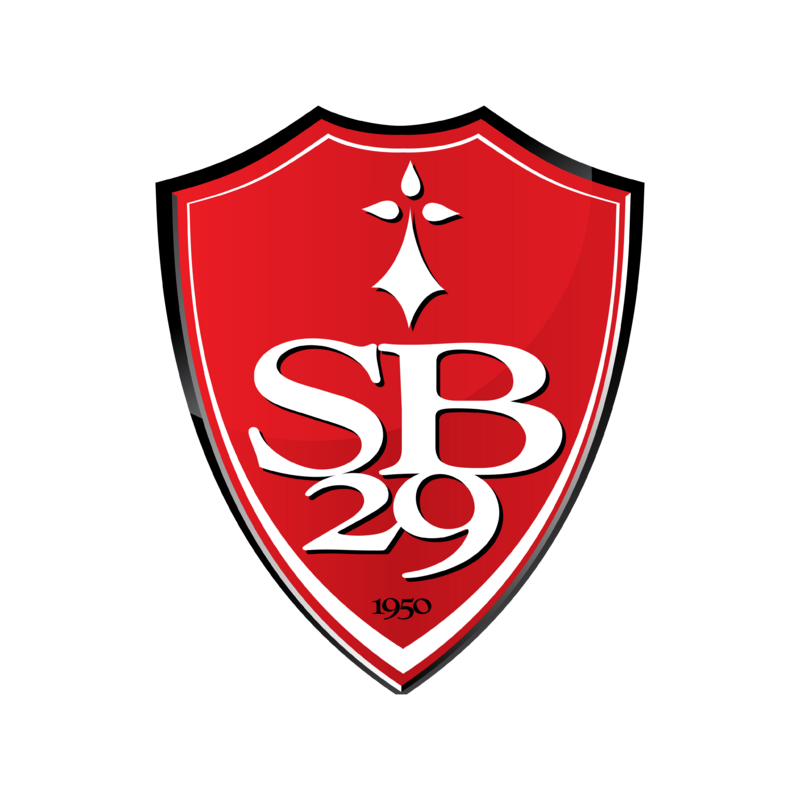 Download Stade Brestois 29 Logo PNG Transparent Background