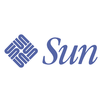 Sun Logo PNG Průhledné