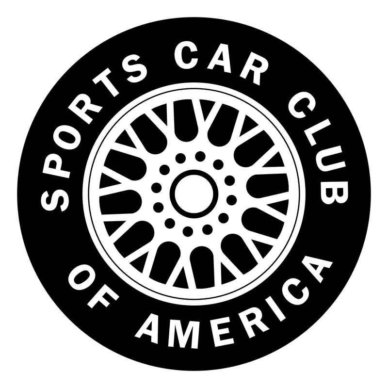 Scca Logo PNG Vector  PNG