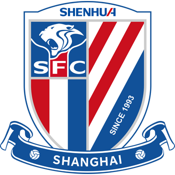 Shanghai Shenhua F.C. Logo PNG
