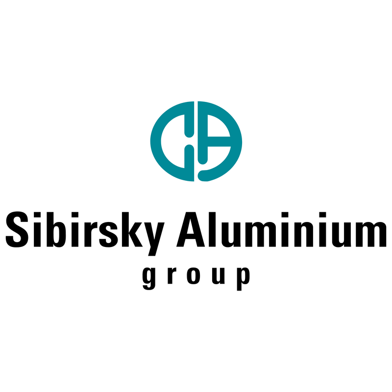 Sibirsky Aluminium Logo PNG Vector, Icon
