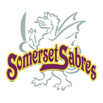 Somerset Sabres 标志 PNG