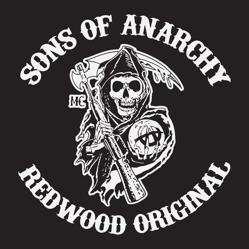 Sons Of Anarchy Logo PNG Vector  PNG