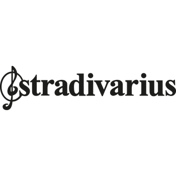 Stradivarius 标志PNG透明