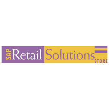 Sap Retail Solutions Store Logo PNG