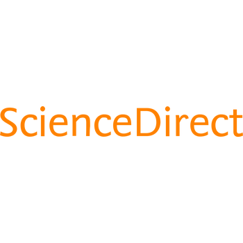 Sciencedirect  2020 标志 PNG