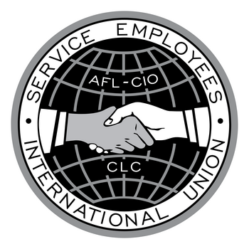 Seiu 로고 PNG
