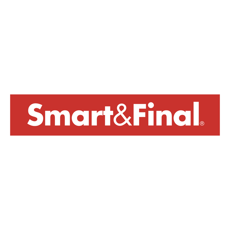 Smart &amp; Final Logo PNG Vector  PNG