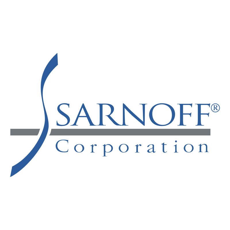 Sarnoff Corporation Logo PNG Vector  PNG