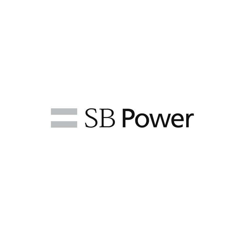 Sb Power Logo PNG Vector  PNG