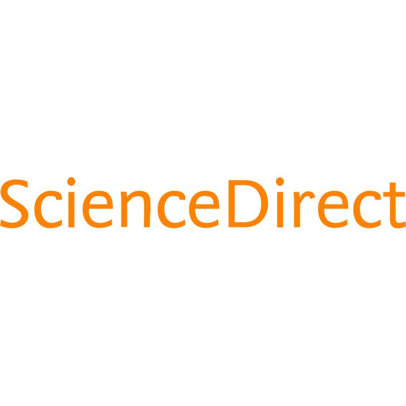 Sciencedirect  2020 标志 PNG Vector  PNG