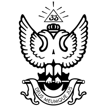 Scottish Rite 标志 PNG
