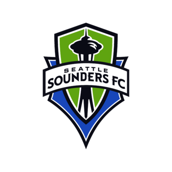 Seattle Sounders Fc Logo PNG Transparent