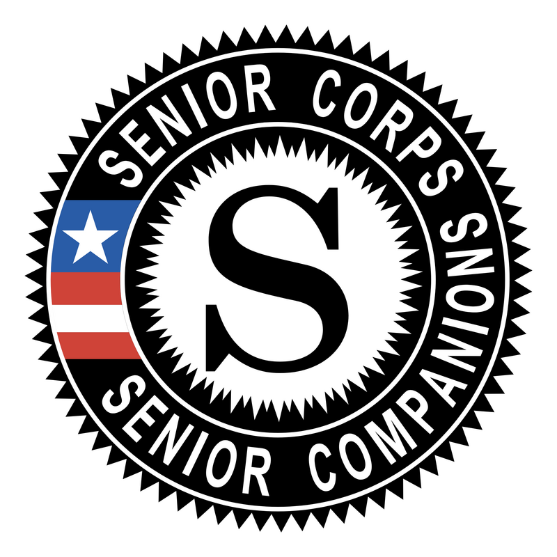 Senior Corps Senior Companions Logo PNG Vector  PNG