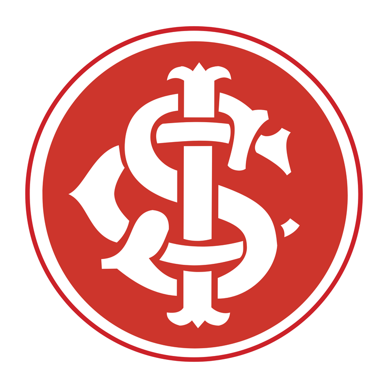 Sport Club Internacional De Porto Alegre 标志 PNG Vector  PNG