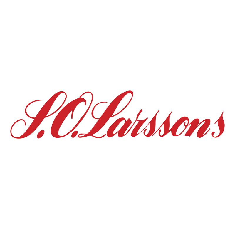 S O Larssons Logo PNG Vector  PNG