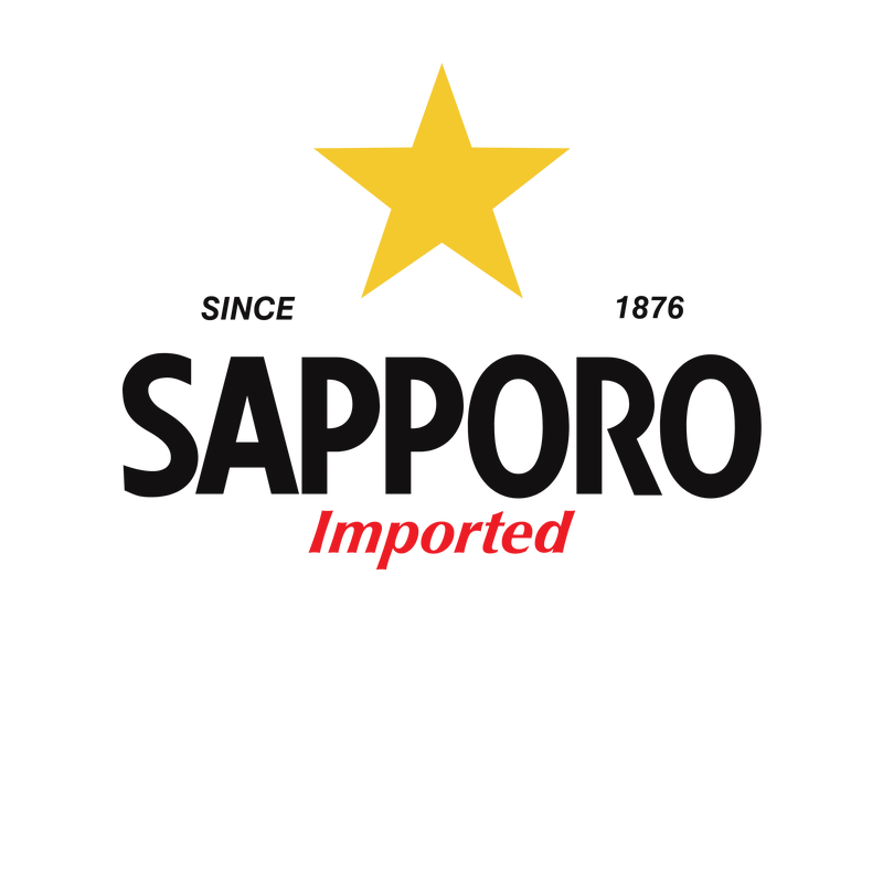Sapporo Beer Logo PNG Vector  PNG