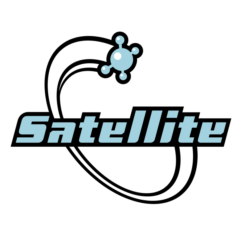 Satellite Creative Ltd ロゴ PNG ベクター、アイコン