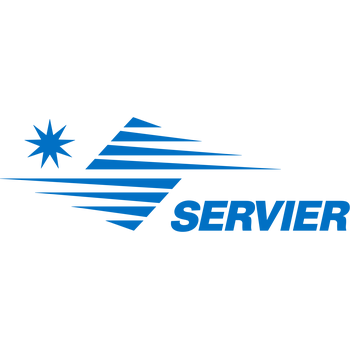 Servier Company Logo PNG