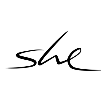 She Logo PNG